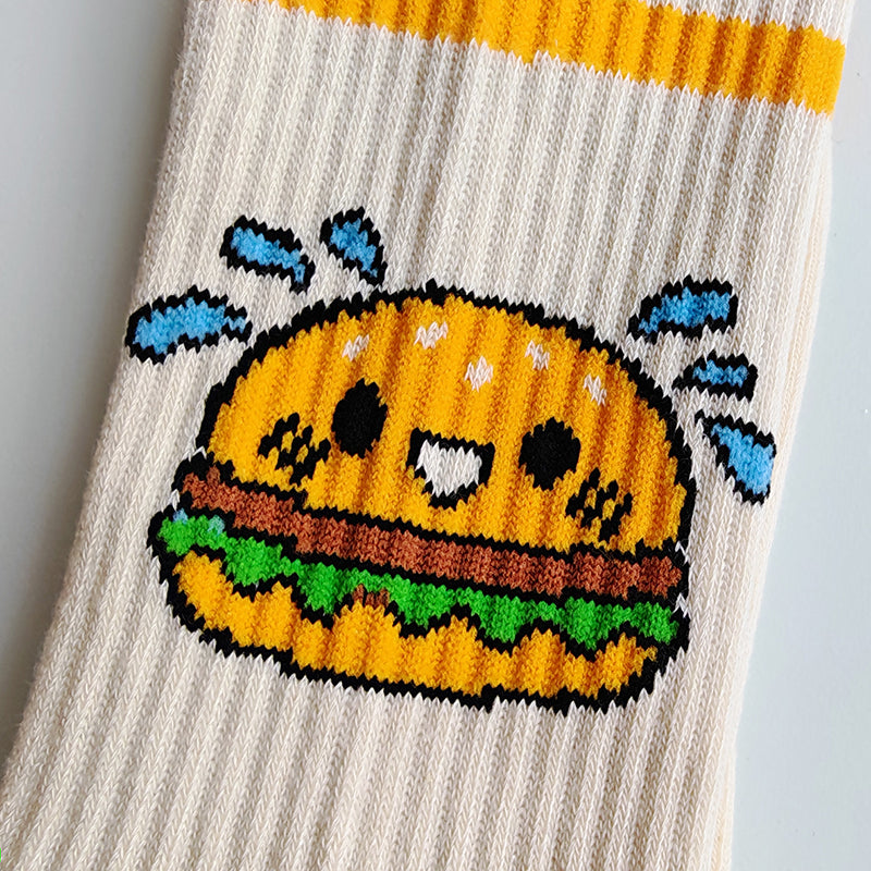 汗宝宝 Crew Socks