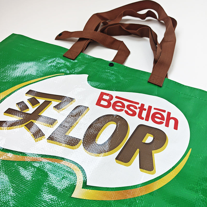 Buy-Lor Reusable Woven Bag V.2.0