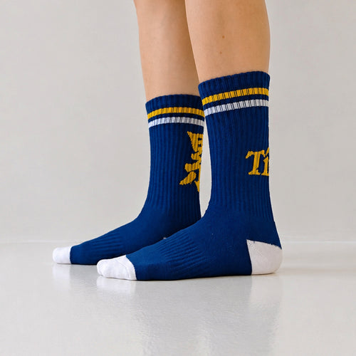 BACKORDER- Tired Crew Socks