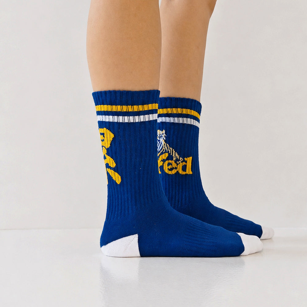 BACKORDER- Tired Crew Socks