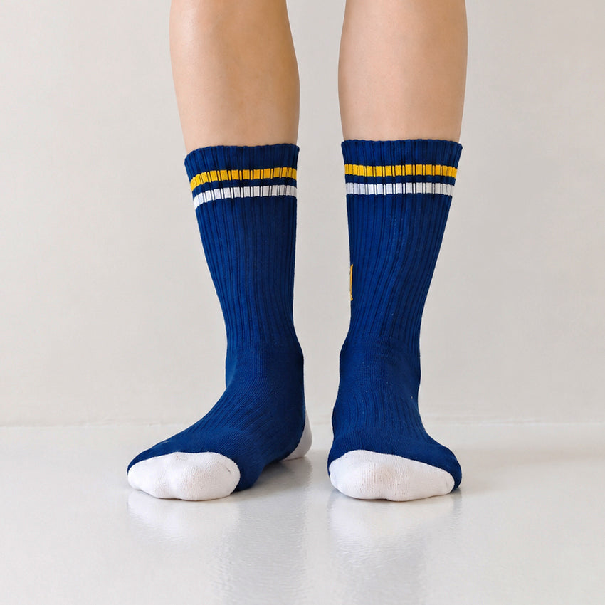 BACKORDER- Tired Crew Socks