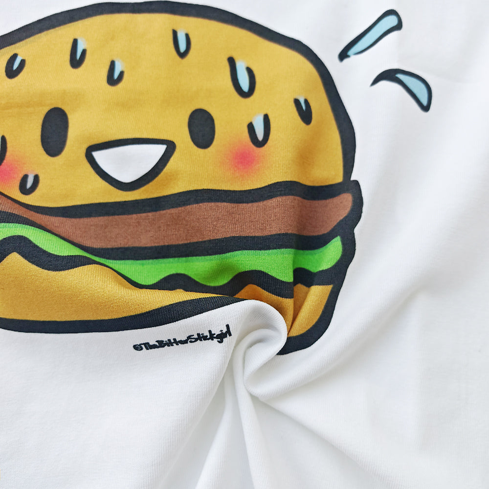 PRE-ORDER: 汗宝宝 Tee