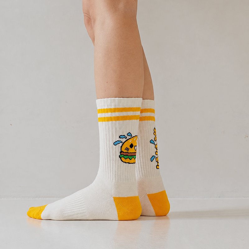 汗宝宝 Crew Socks