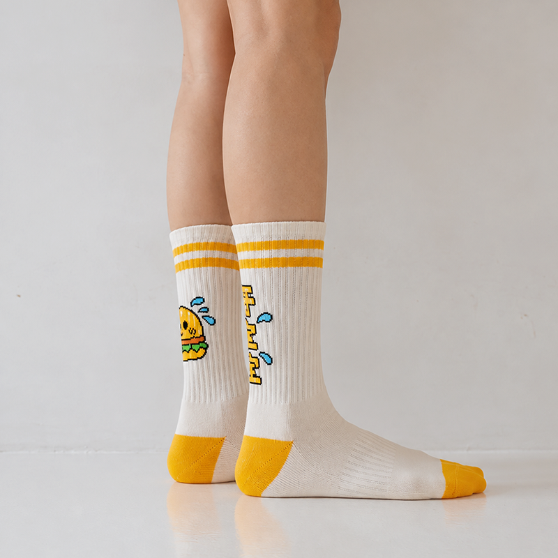 汗宝宝 Crew Socks