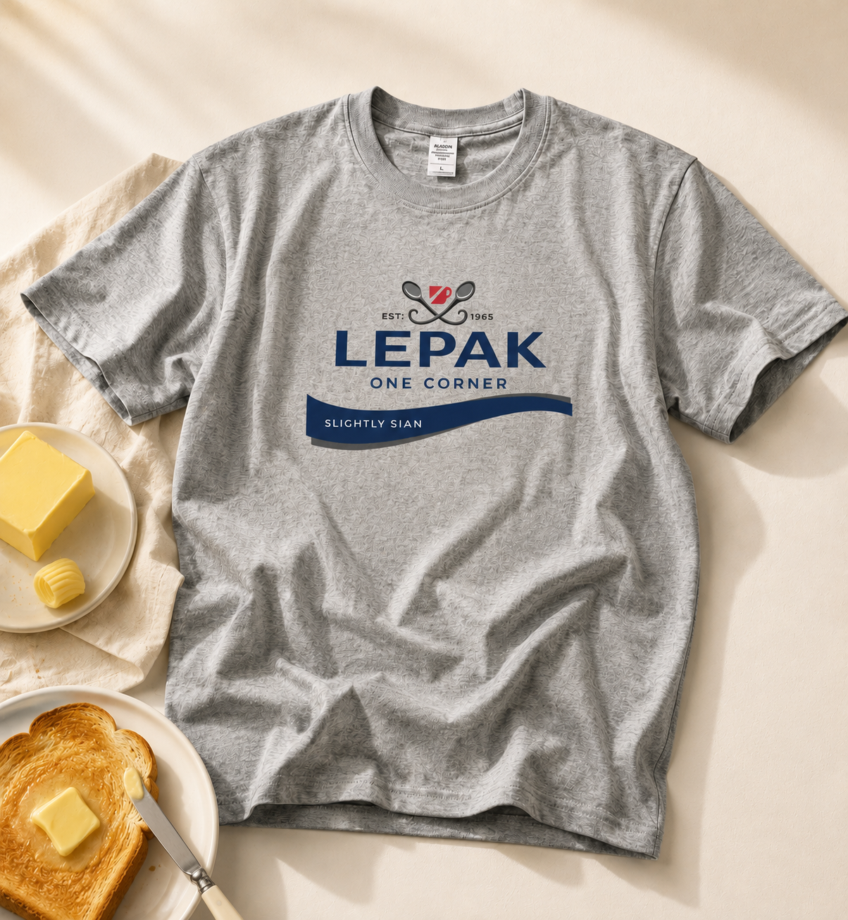 PRE-ORDER: The Lepak Tee