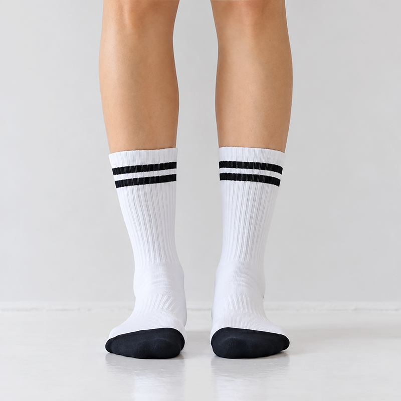 SportsmanShit Crew Socks