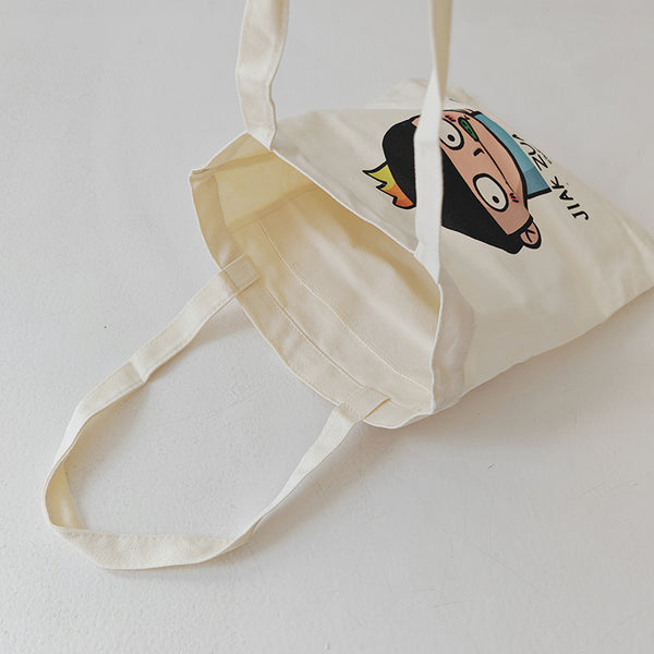 Tote Bag - Jiak Zua King