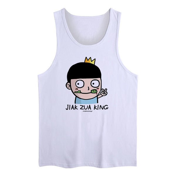 PRE-ORDER T-Shirt - Jiak Zua King