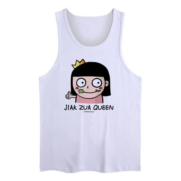 PRE-ORDER T-Shirt - Jiak Zua Queen