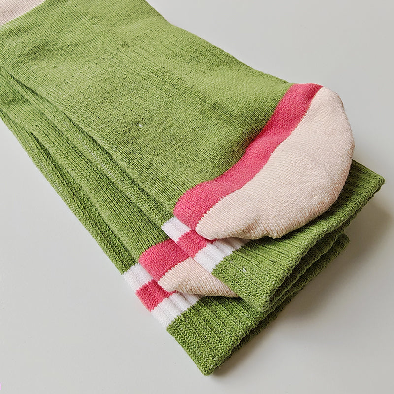 Kua Simi/ Kaypoh Crew Socks