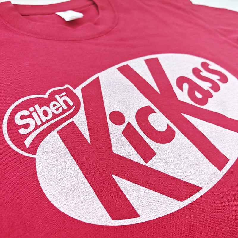 PRE-ORDER: The Kickass Tee