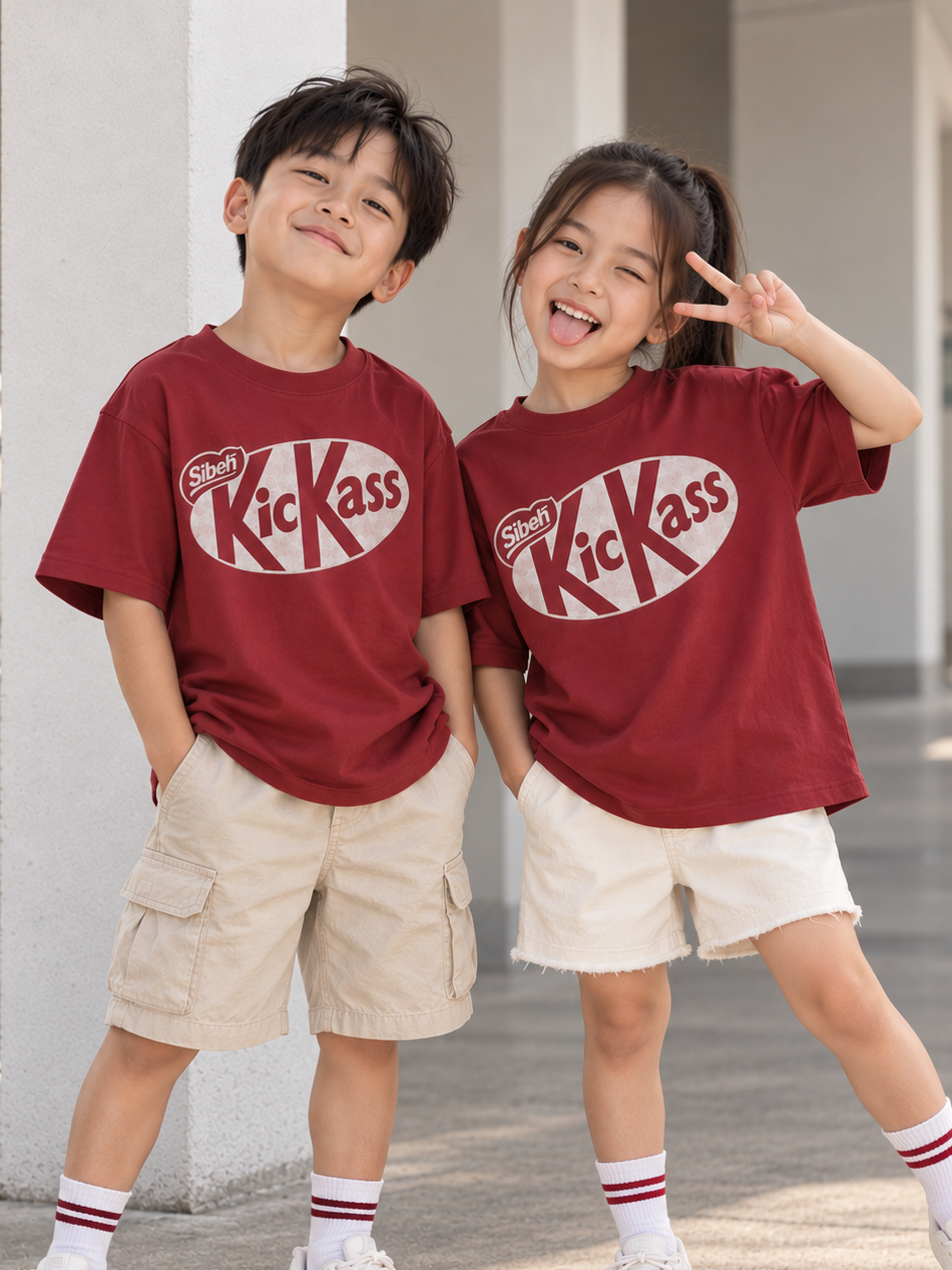 PRE-ORDER: The Kickass Tee