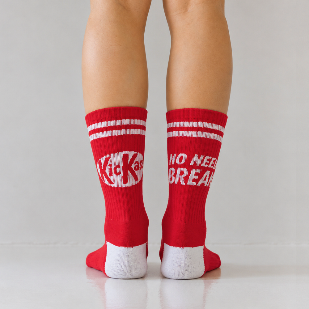 KickAss Crew Socks