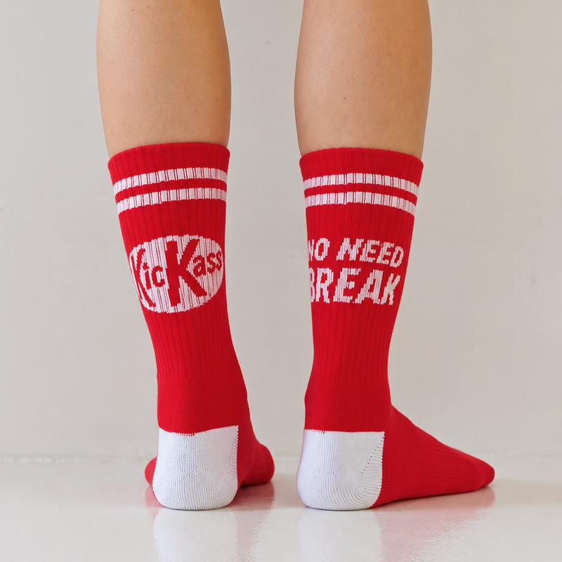 KickAss Crew Socks