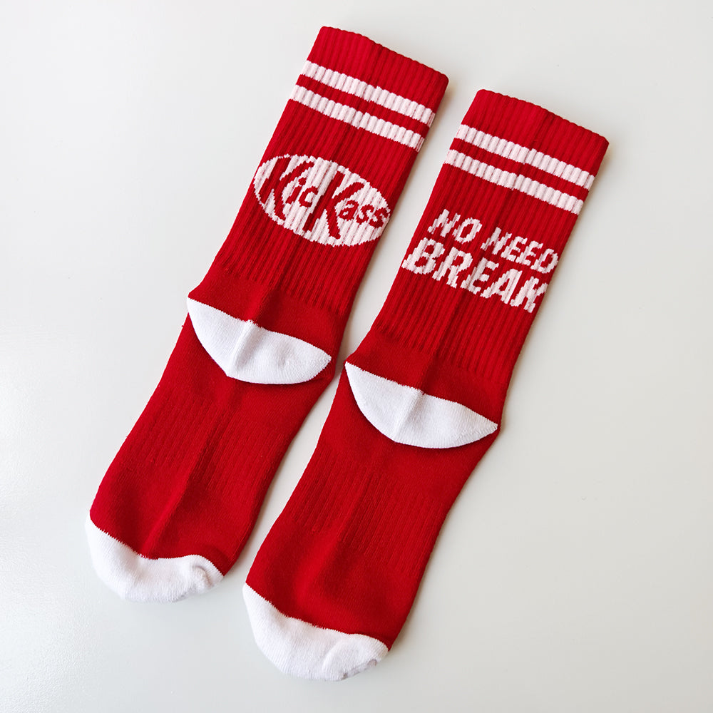 KickAss Crew Socks