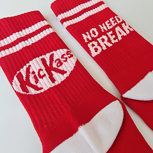 KickAss Crew Socks