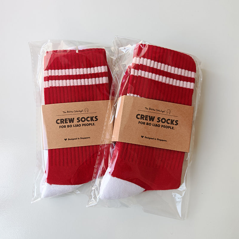 KickAss Crew Socks