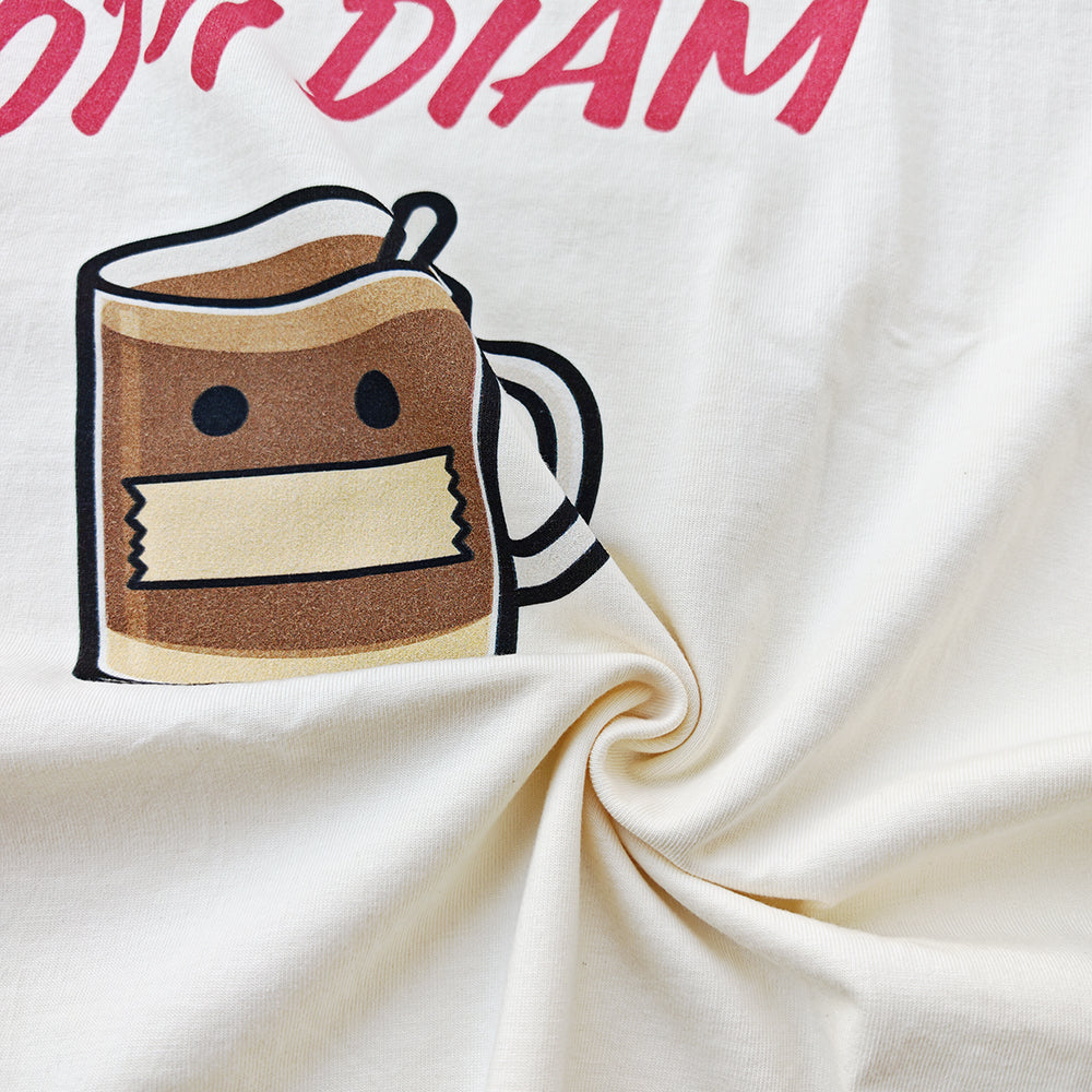 PRE-ORDER: The Kopi Diam Tee