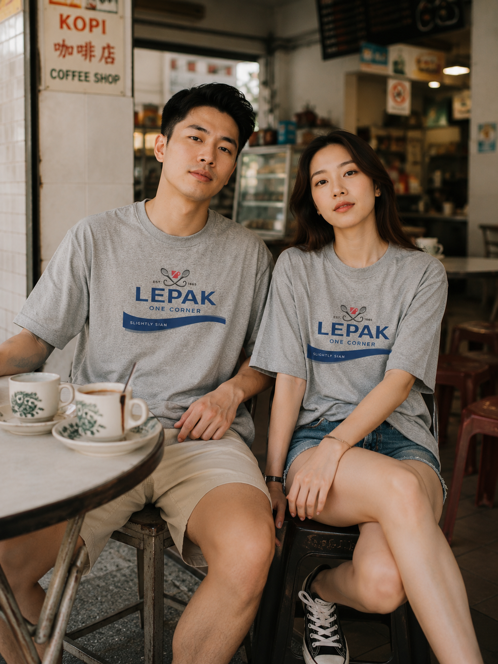 PRE-ORDER: The Lepak Tee