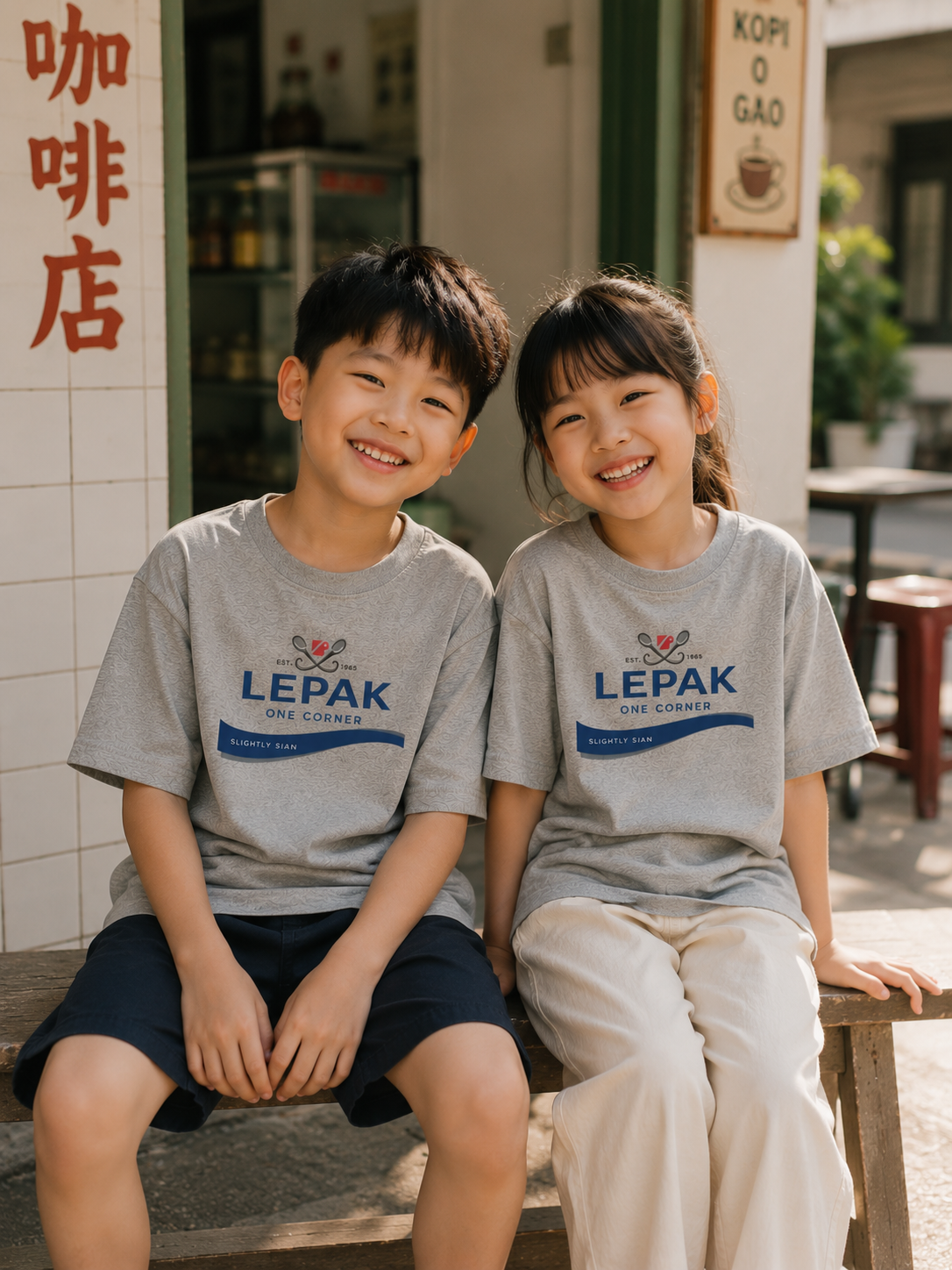 PRE-ORDER: The Lepak Tee