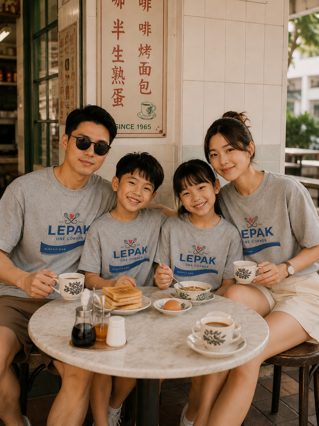 PRE-ORDER: The Lepak Tee