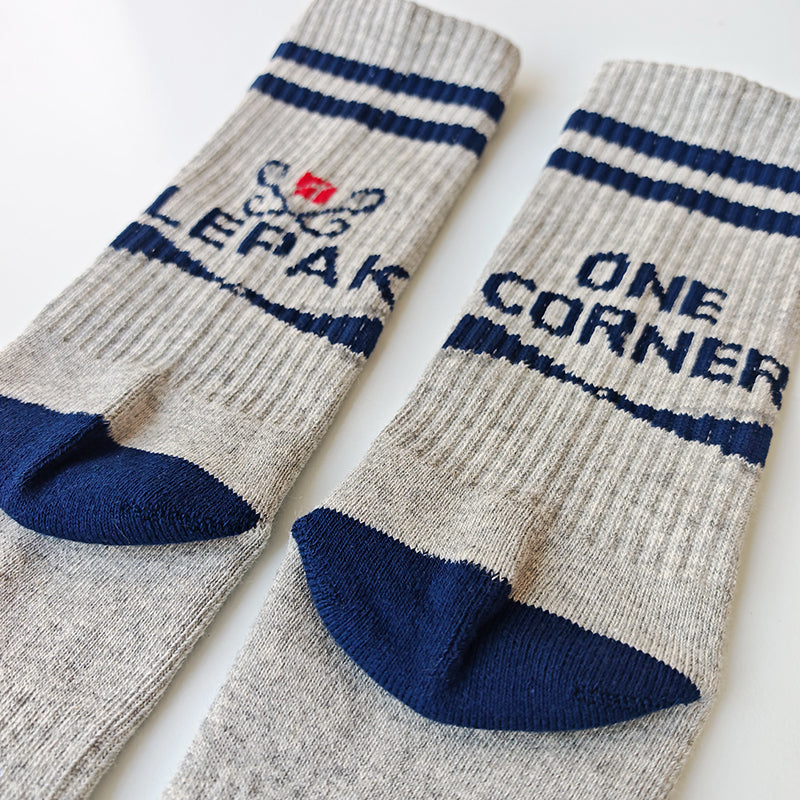 Lepak Crew Socks