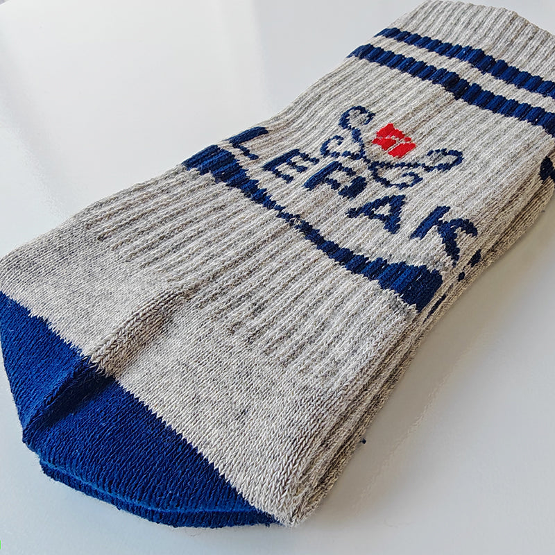 Lepak Crew Socks