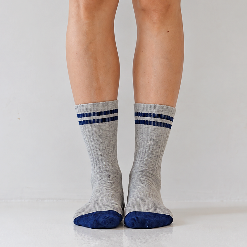 Lepak Crew Socks