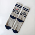 Lepak Crew Socks