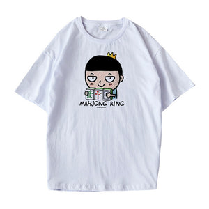 PRE-ORDER T-Shirt - Mahjong King