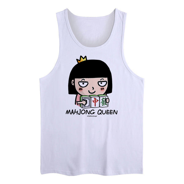 PRE-ORDER T-Shirt - Mahjong Queen