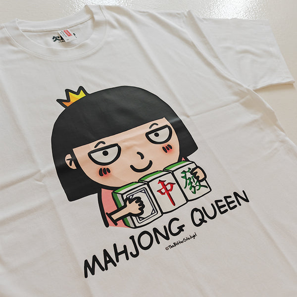 PRE-ORDER T-Shirt - Mahjong Queen