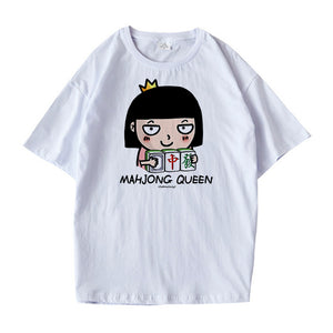 PRE-ORDER T-Shirt - Mahjong Queen