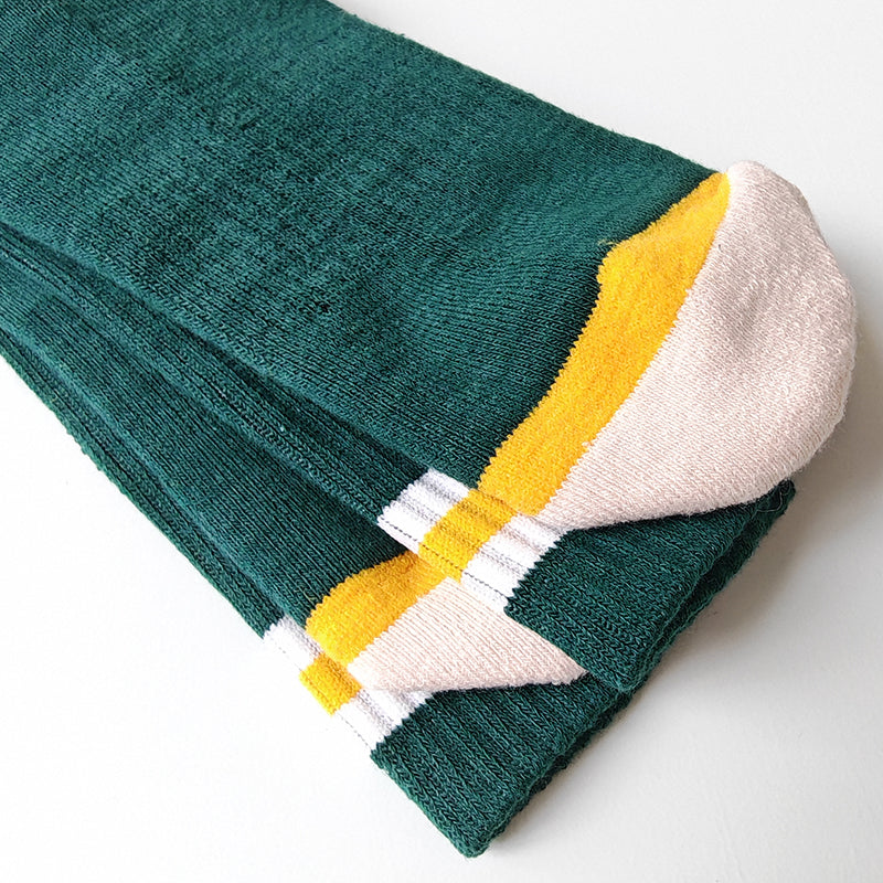 Mai Tu Liao/ Chiong Ah Crew Socks