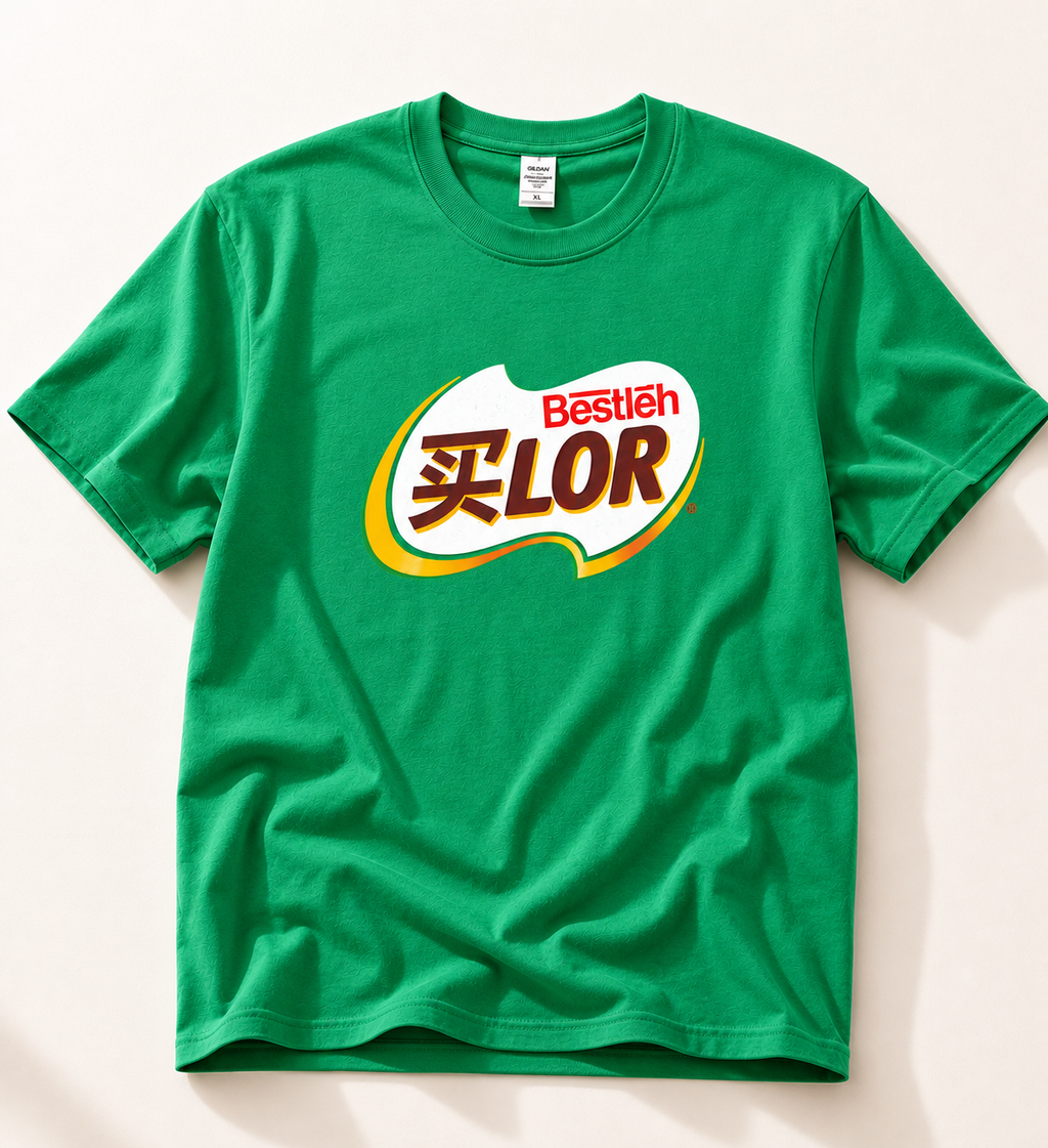 PRE-ORDER: The Milo Parody Tee