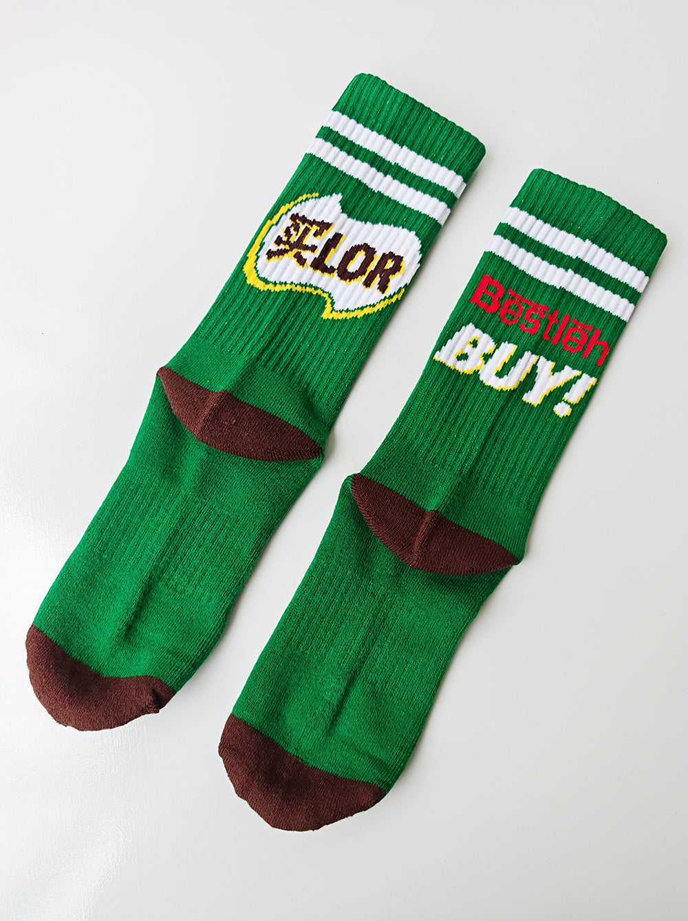 Buy Lor Crew Socks