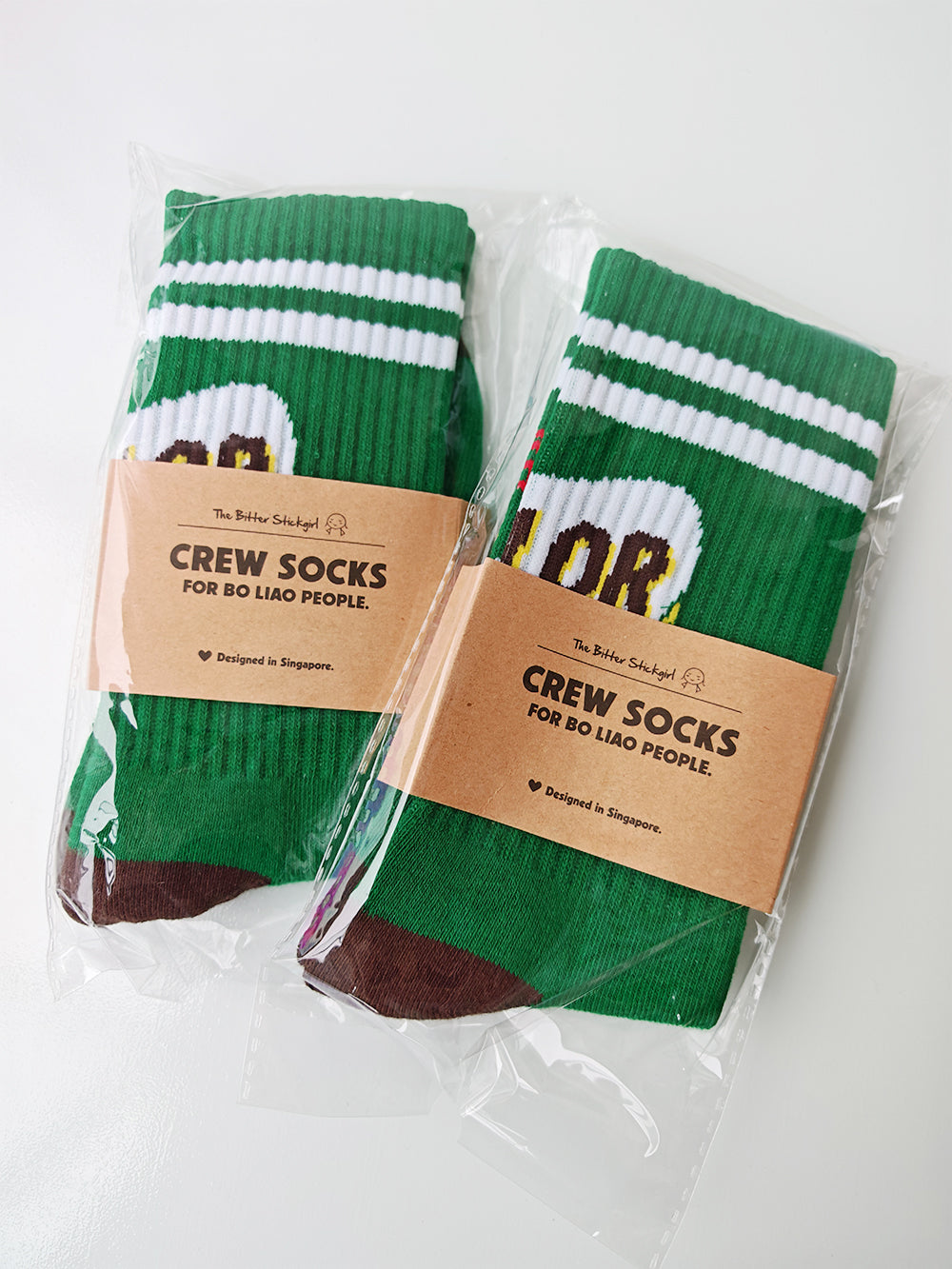 Buy Lor Crew Socks