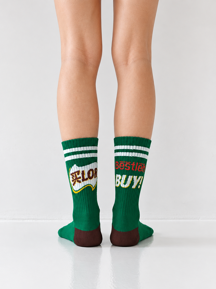 Buy Lor Crew Socks