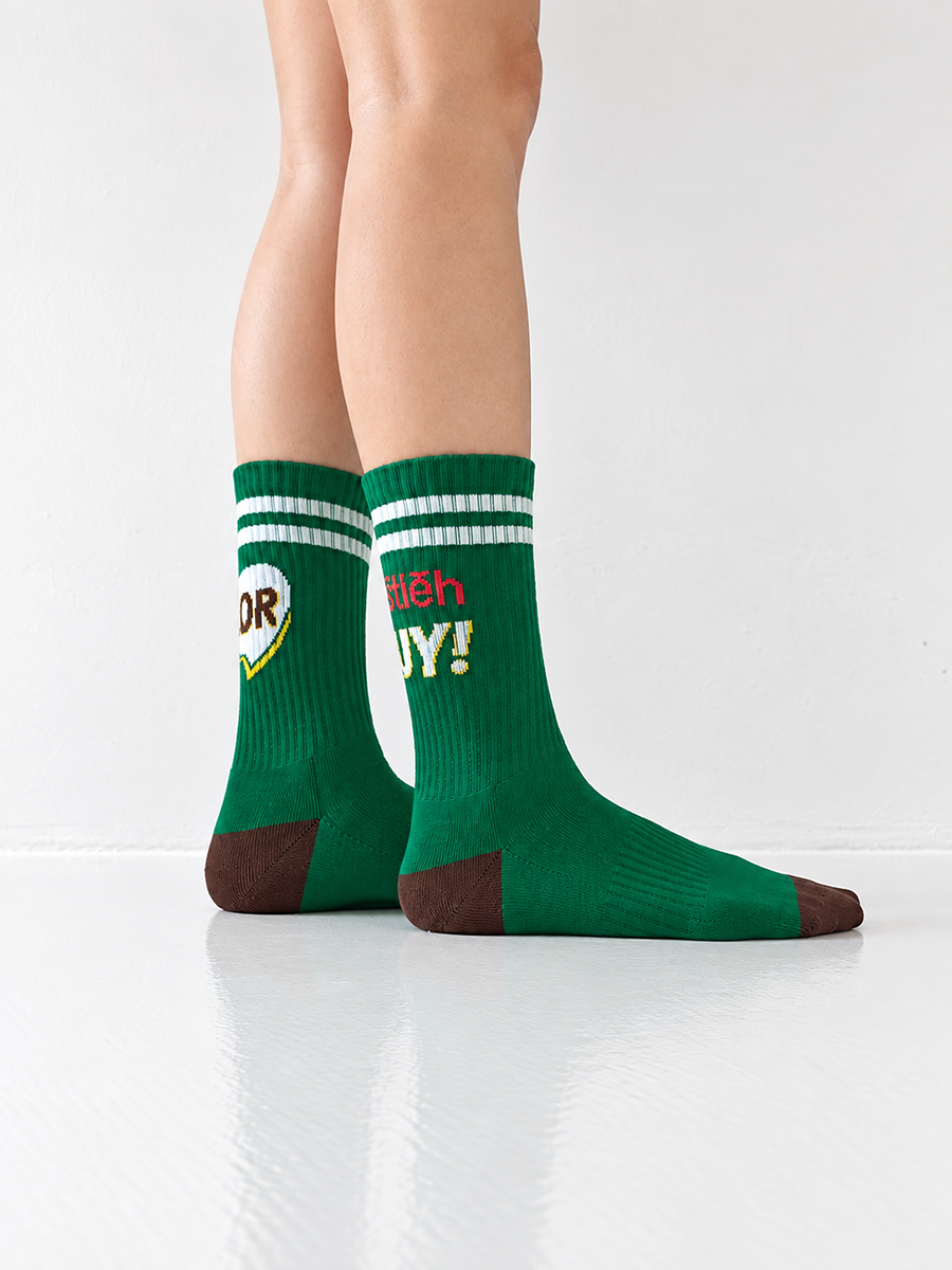 Buy Lor Crew Socks