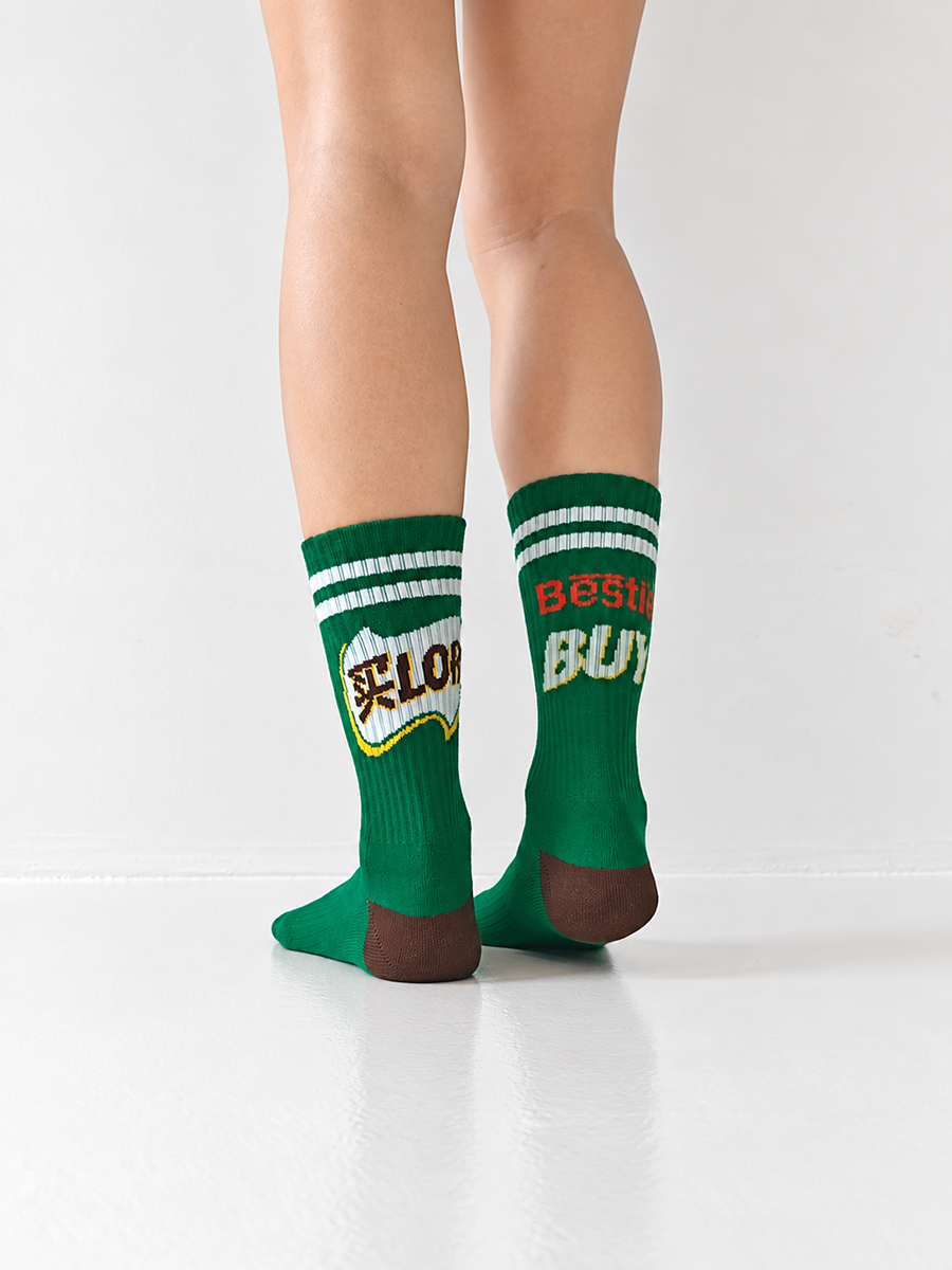 Buy Lor Crew Socks