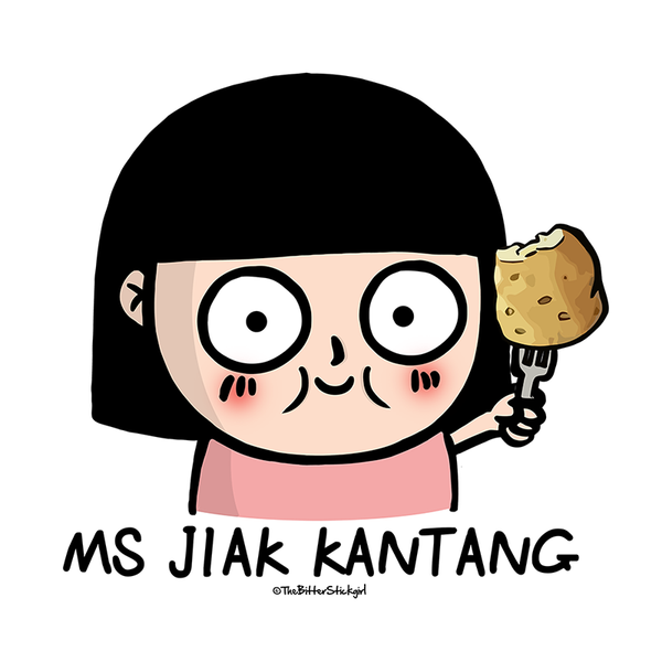 Tote Bag - Ms Jiak Kantang