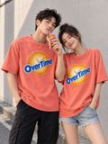 PRE-ORDER: The OverTime Washed Vintaged Tee