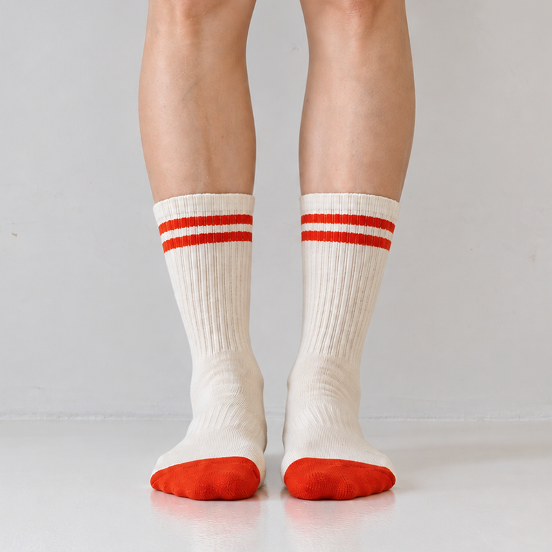OverTime Crew Socks