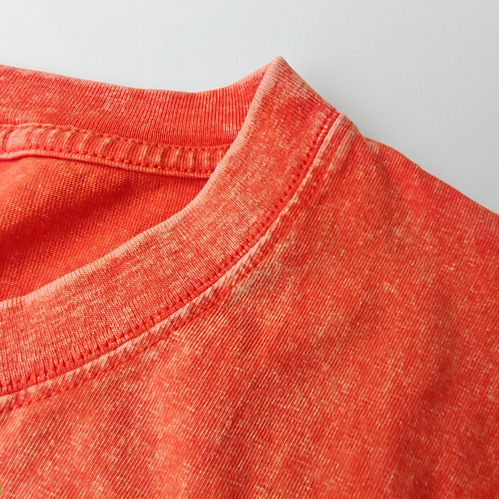 PRE-ORDER: The OverTime Washed Vintaged Tee