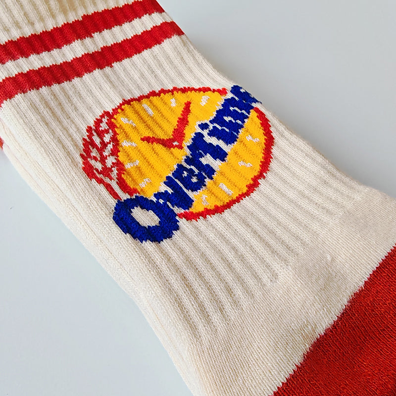 OverTime Crew Socks