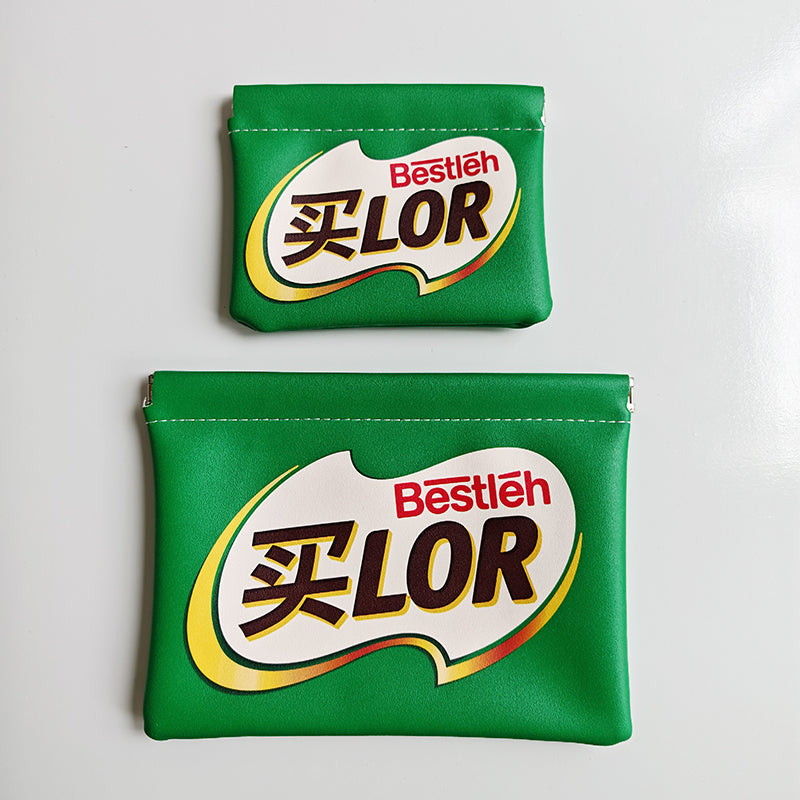 Buy-Lor Self-Closing Pouch 2-Piece Set