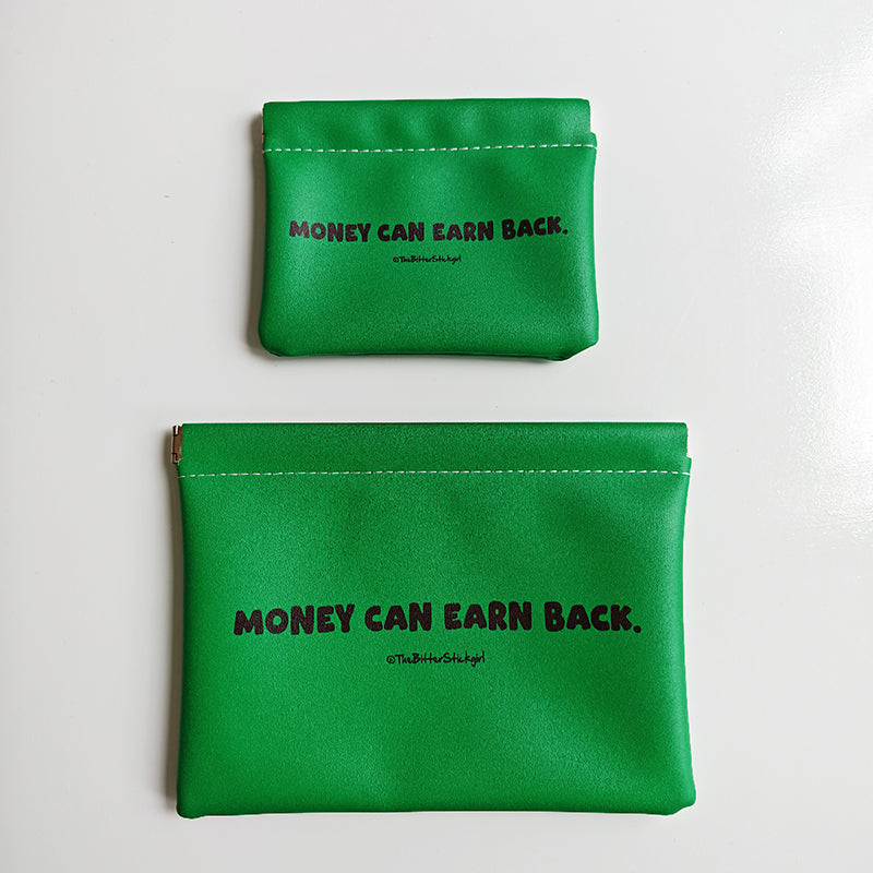 Buy-Lor Self-Closing Pouch 2-Piece Set