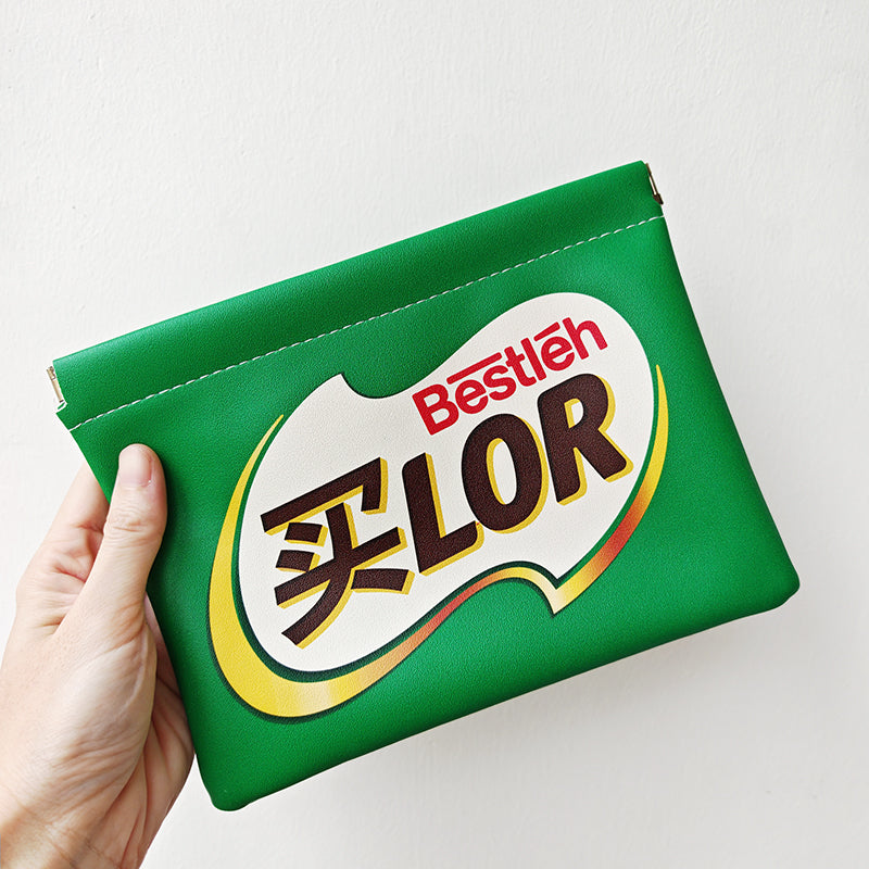 Buy-Lor Self-Closing Pouch 2-Piece Set
