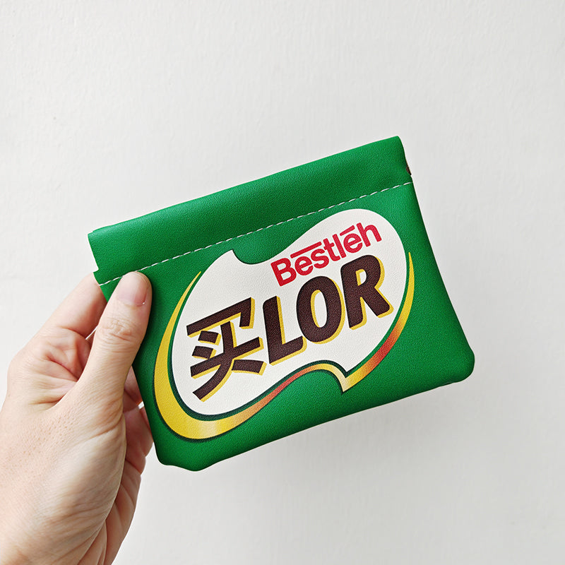 Buy-Lor Self-Closing Pouch 2-Piece Set