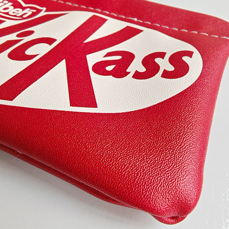 KickAss Self-Closing Pouch 2-Piece Set
